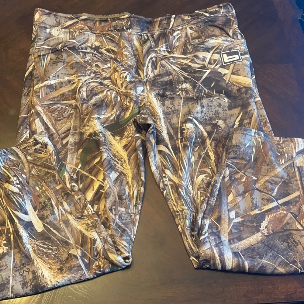 Banded XL wader pants